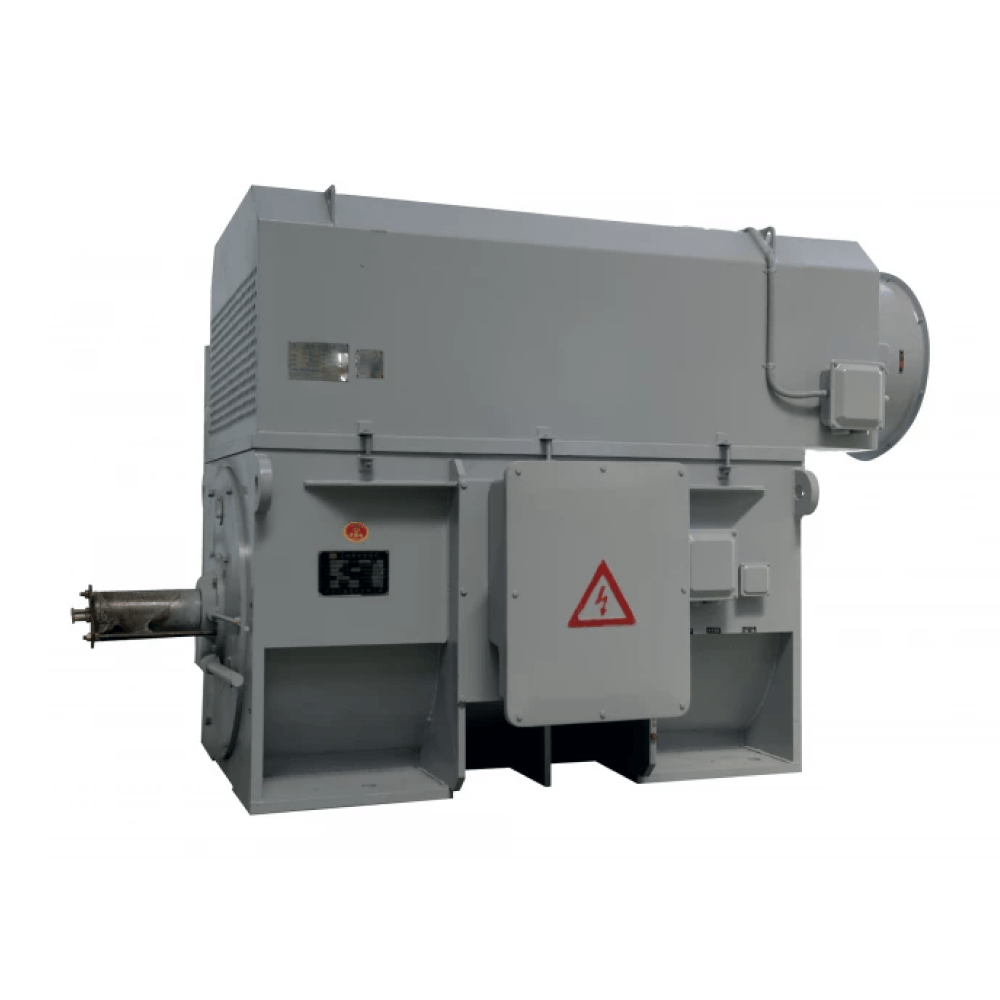 Высоковольтный электродвигатель