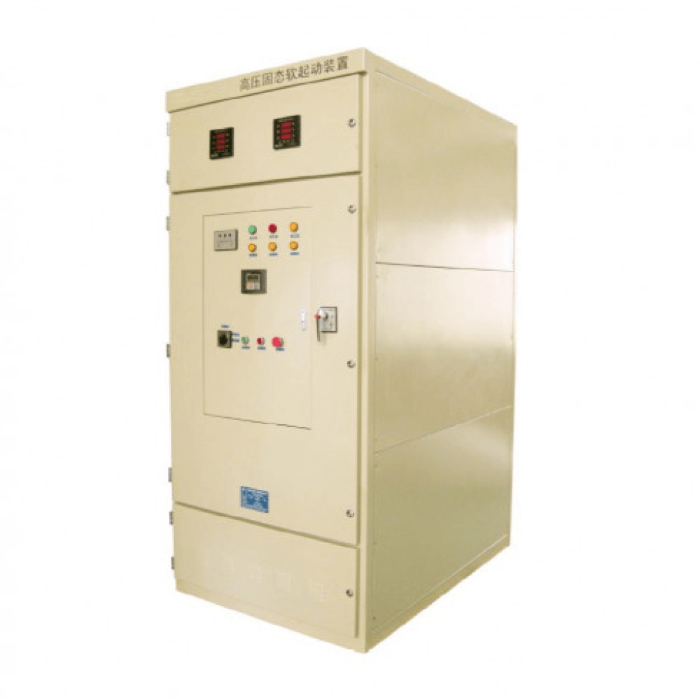 Высоковольтное устройство плавного пуска серии CMV