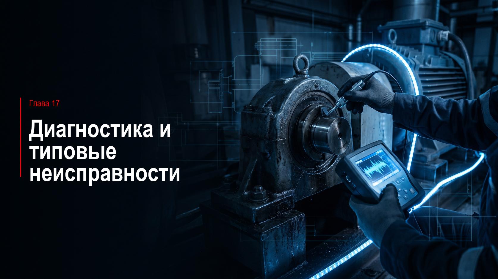 Глава 17. Диагностика и типовые неисправности