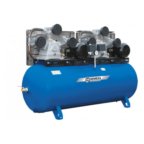 Поршневой компрессор REMEZA СБ4/Ф-500.LB75ТБ