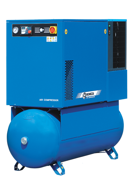Винтовой компрессор Remeza ВК20Е-15-500Д