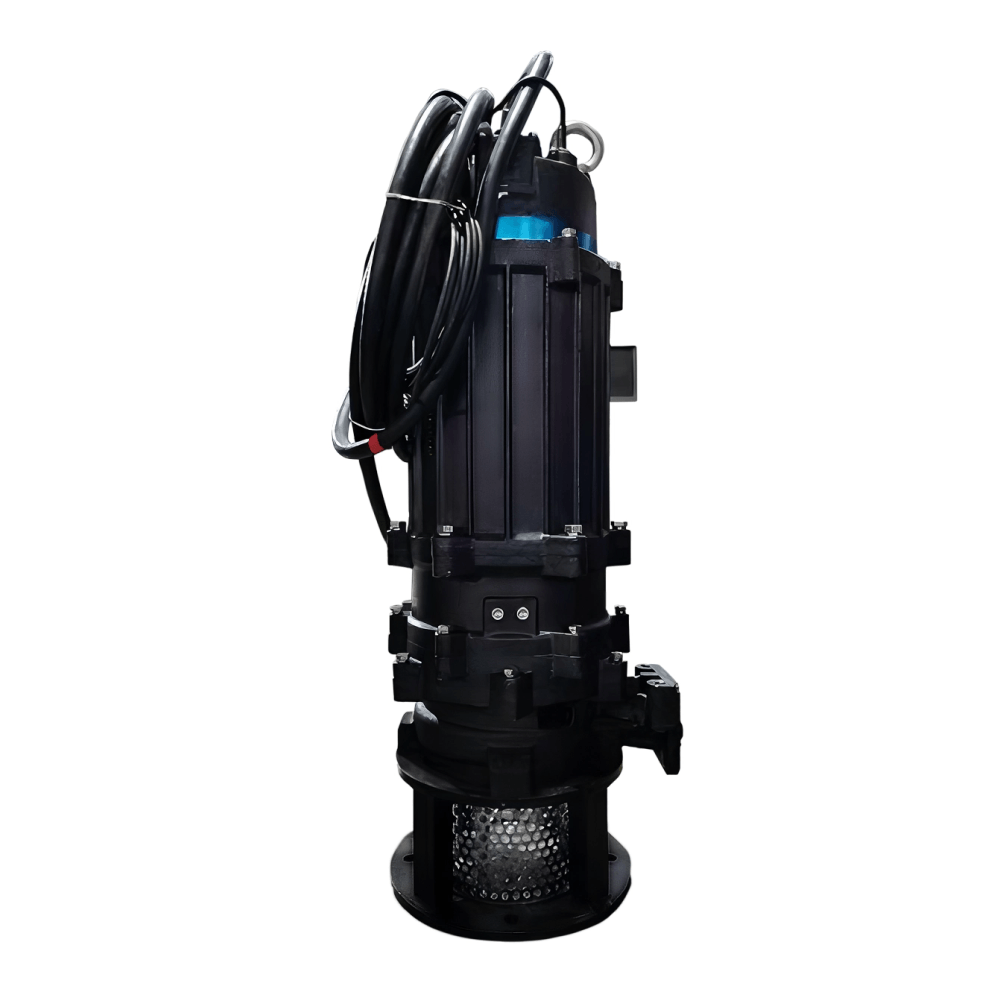 Сточно-массный и дренажный насос серии SHP