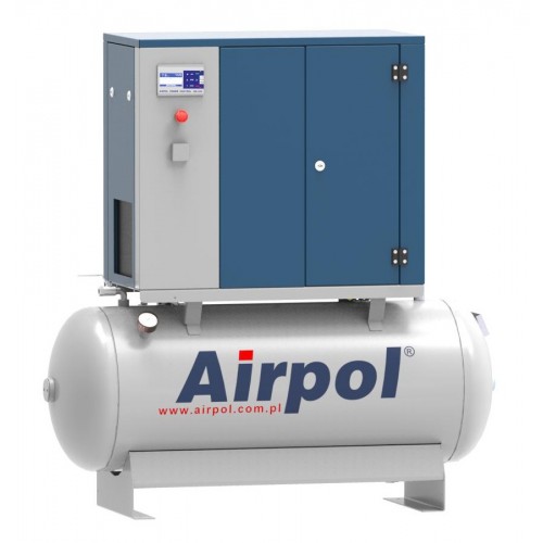 Винтовой компрессор Airpol K4, 10 бар, 240 л