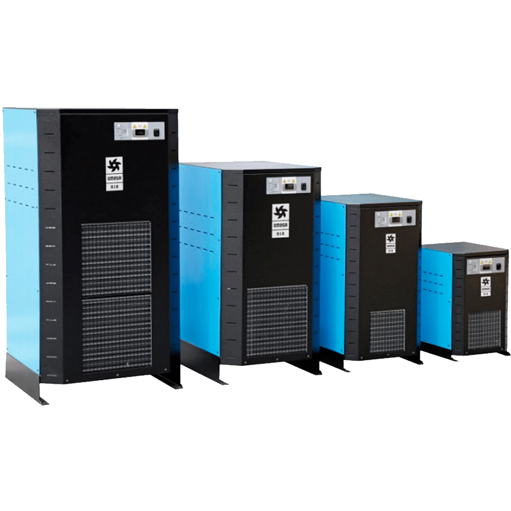 Рефрижераторные осушители Omega Air купить в в air.by