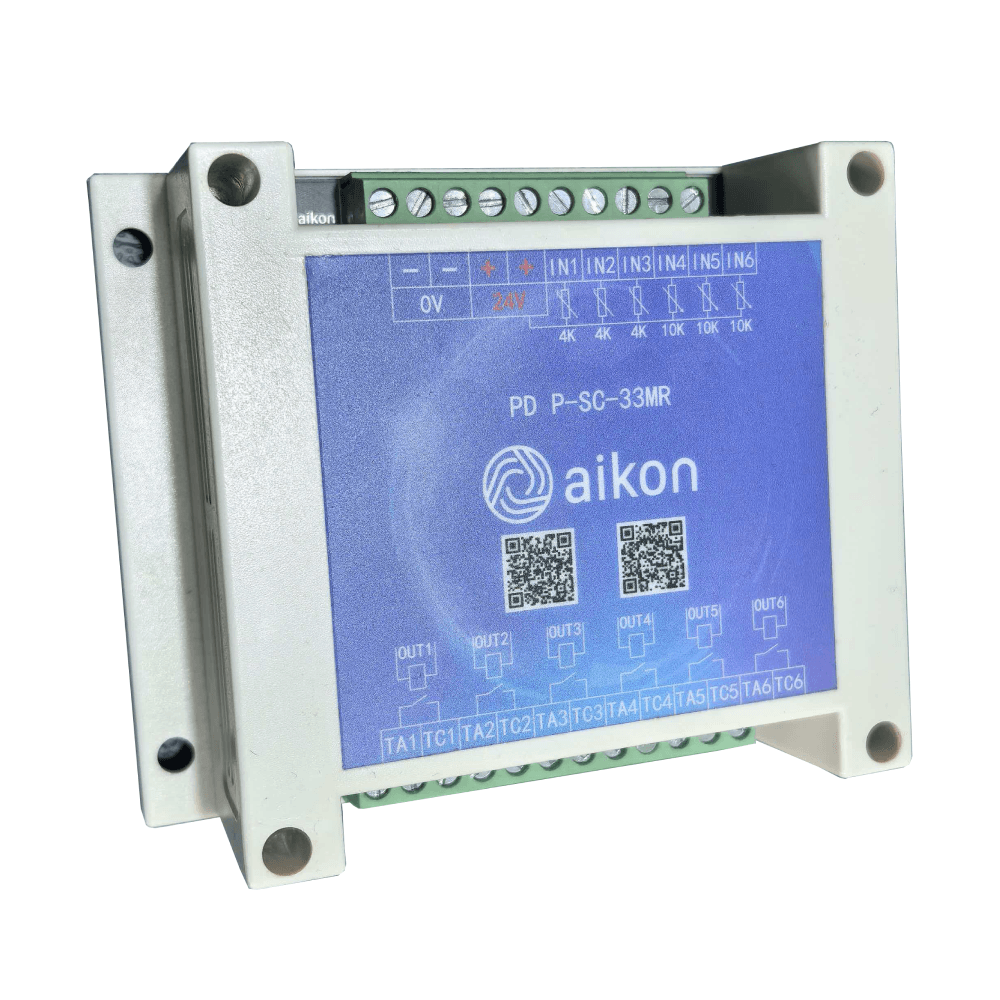 Контроллер серии PD P-SC-33MR