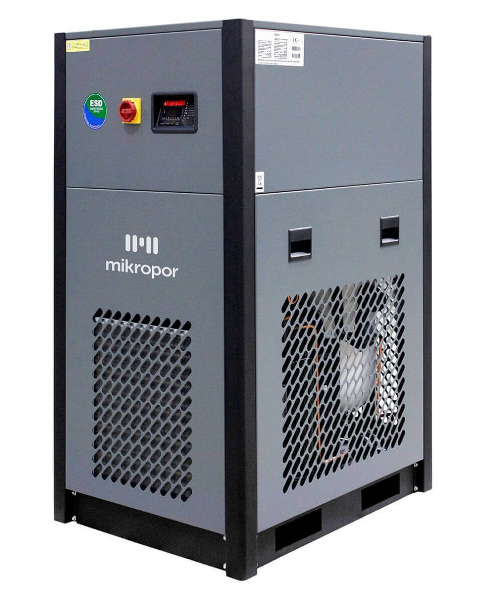 Рефрижераторный осушитель Mikropor MCY-2500