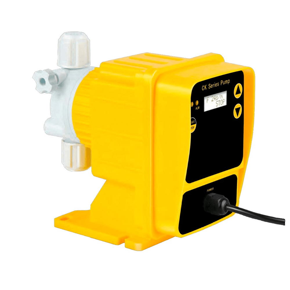 Дозирующий насос серии CK