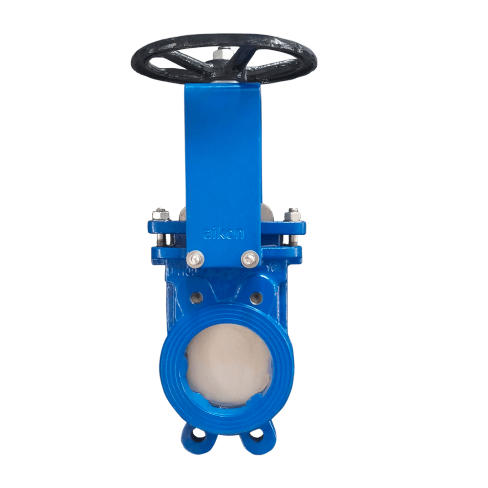 Запорная арматура серии IMR