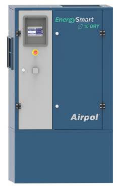 Винтовой компрессор Airpol EnergySmart 15, 7,5 бар