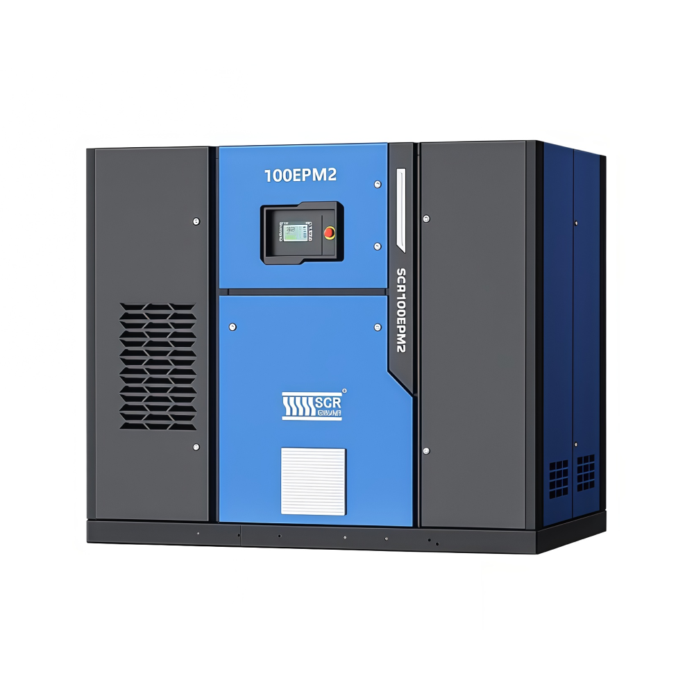 Винтовой компрессор SCR 20 EPM-10