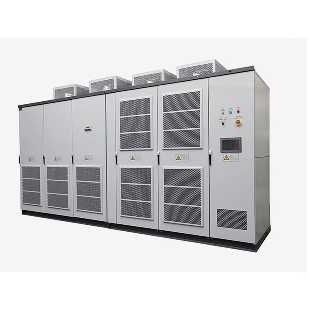 Высоковольтный преобразователь частоты серии ES9000