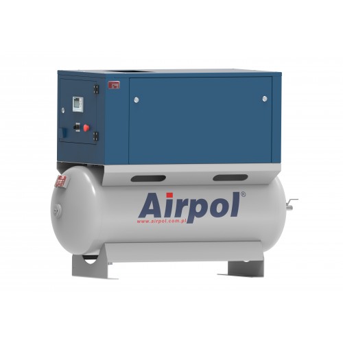 Спиральный безмасляный компрессор Airpol SRK 2, 8 бар, 240 л