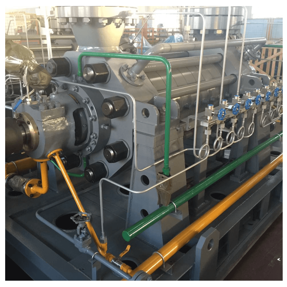 Секционный насос серии BRM