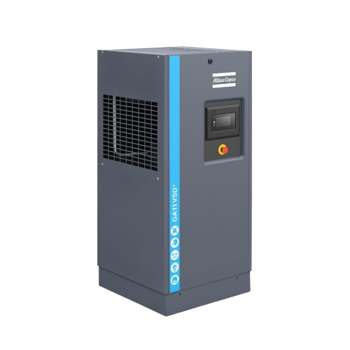 Винтовые компрессоры Atlas Copco серия GA VSD+ купить в в air.by