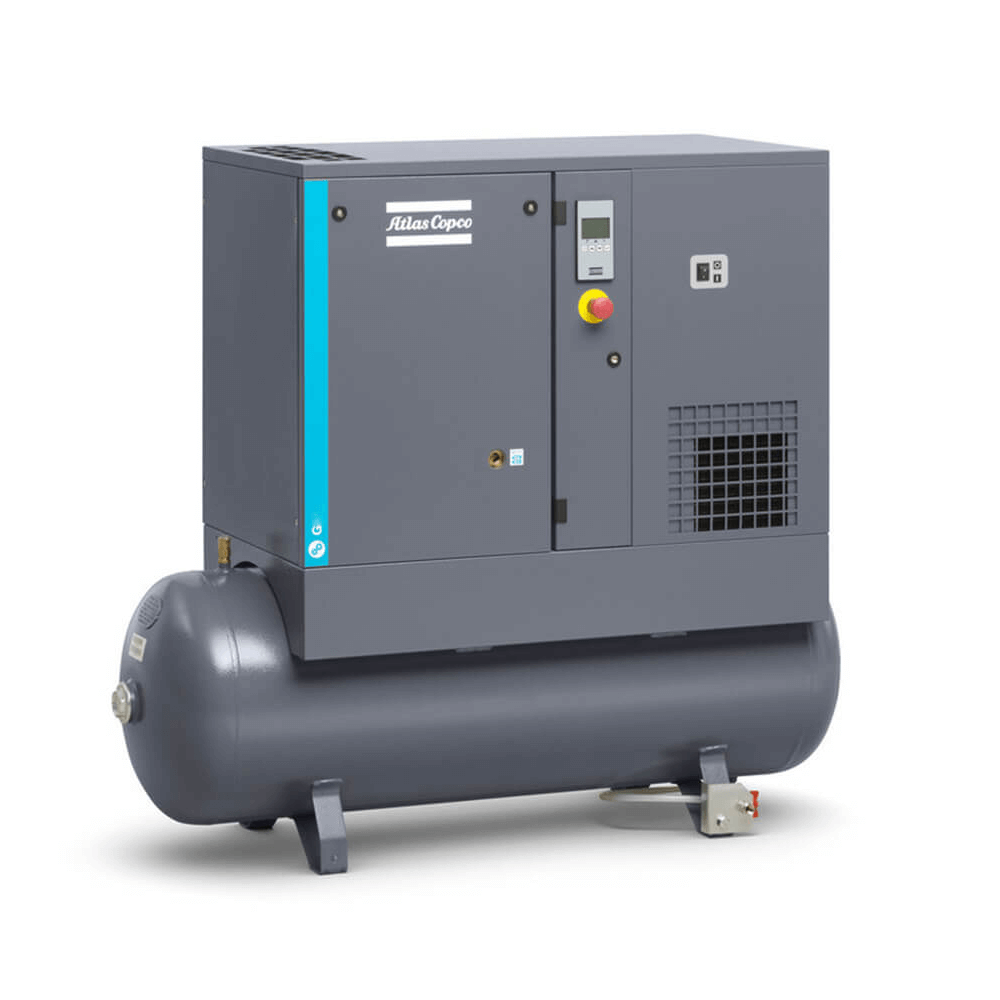 Винтовой компрессор Atlas Copco G4 FF TM, 8 бар, 500 л