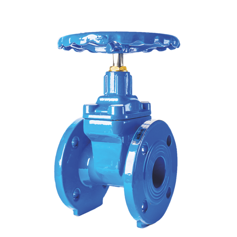 Запорная арматура серии IMR (Задвижка с обрезиненным клином)