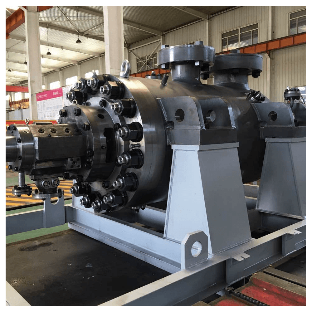 Секционный насос серии BRMD