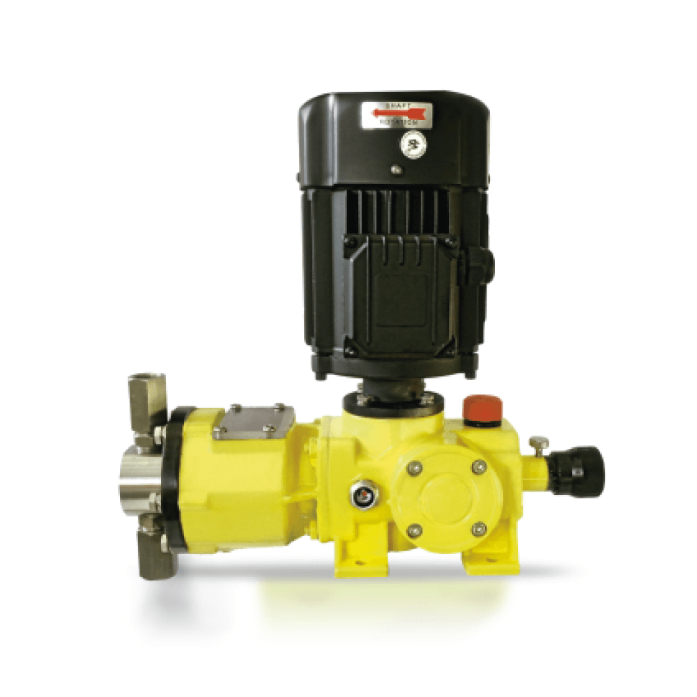 Дозирующий насос серии JW, JWL, JWB, JX