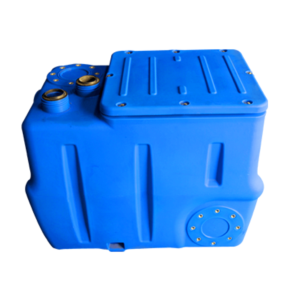 Канализационная насосная станция серии NPW