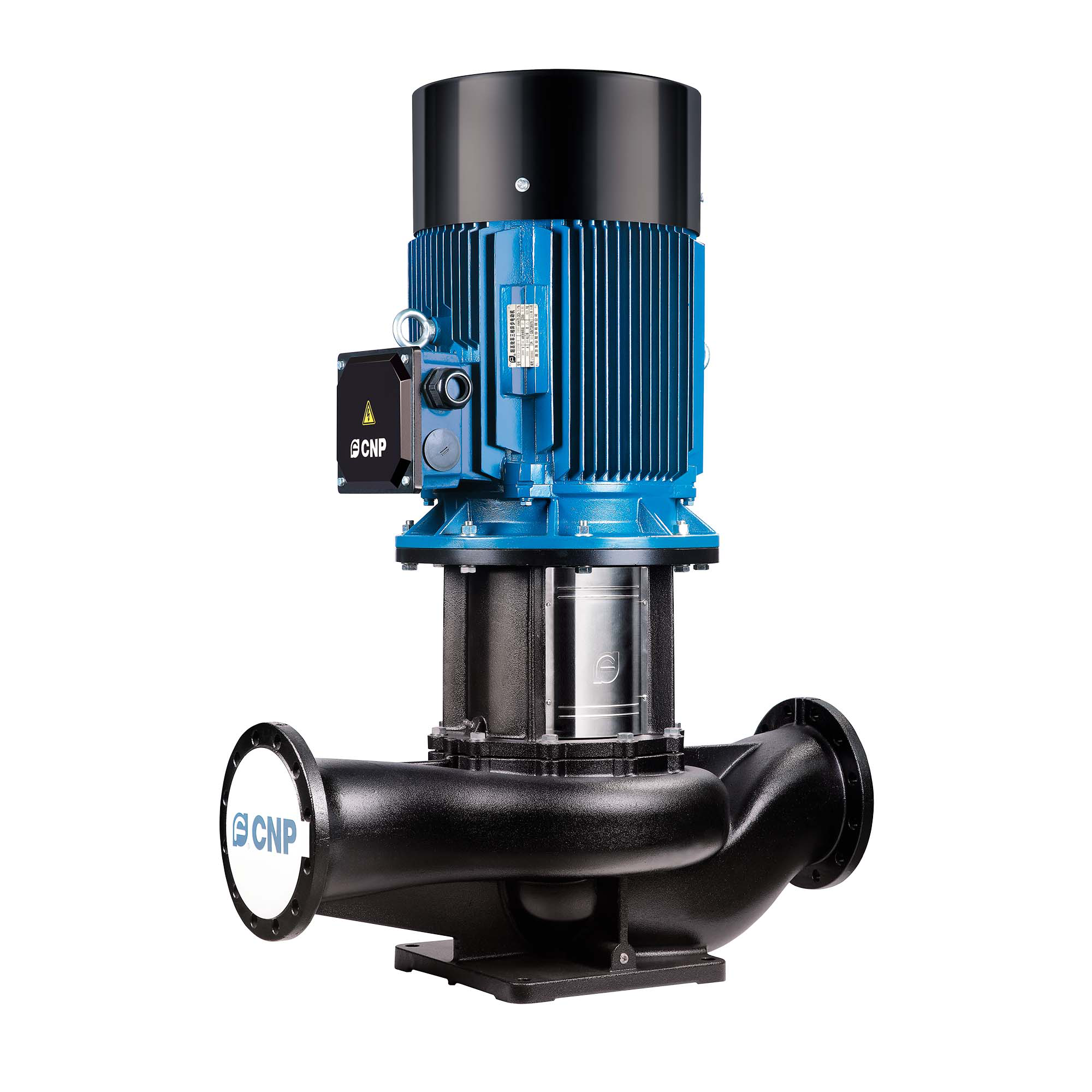 Циркуляционный насос серии TD