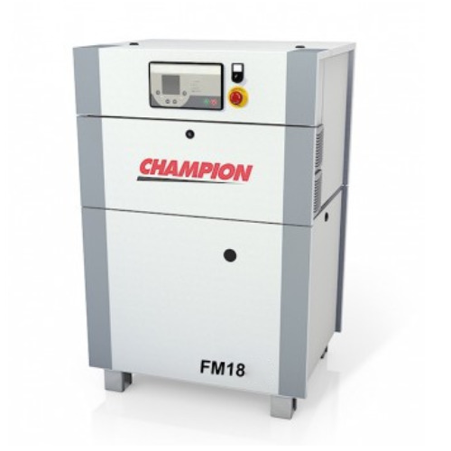Винтовой компрессор Champion FM 18, 7 бар