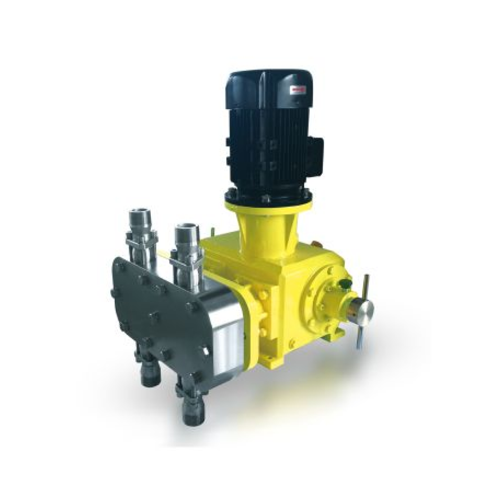 Дозирующий насос серии GW, GS, GD, GM