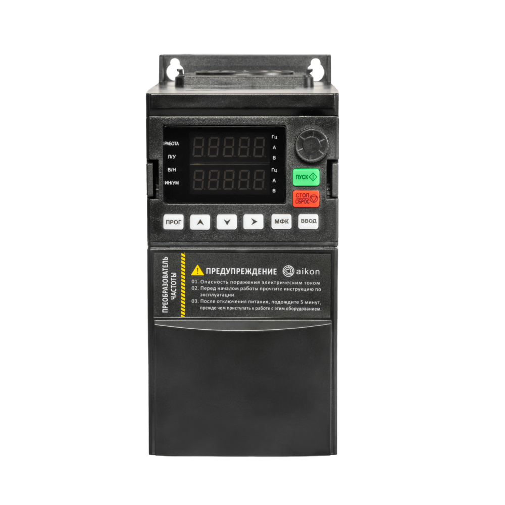Преобразователь частоты серии AGD