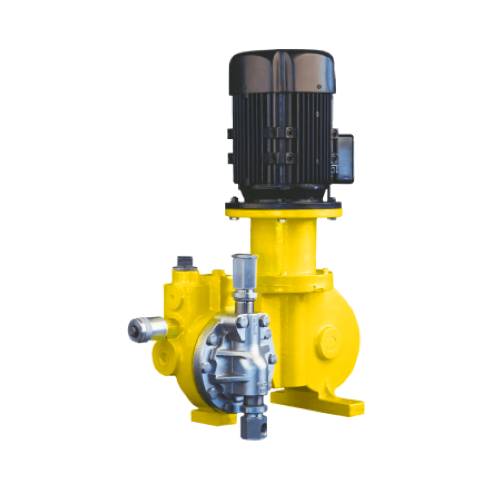 Дозирующий насос серии FROY, RX, RZ