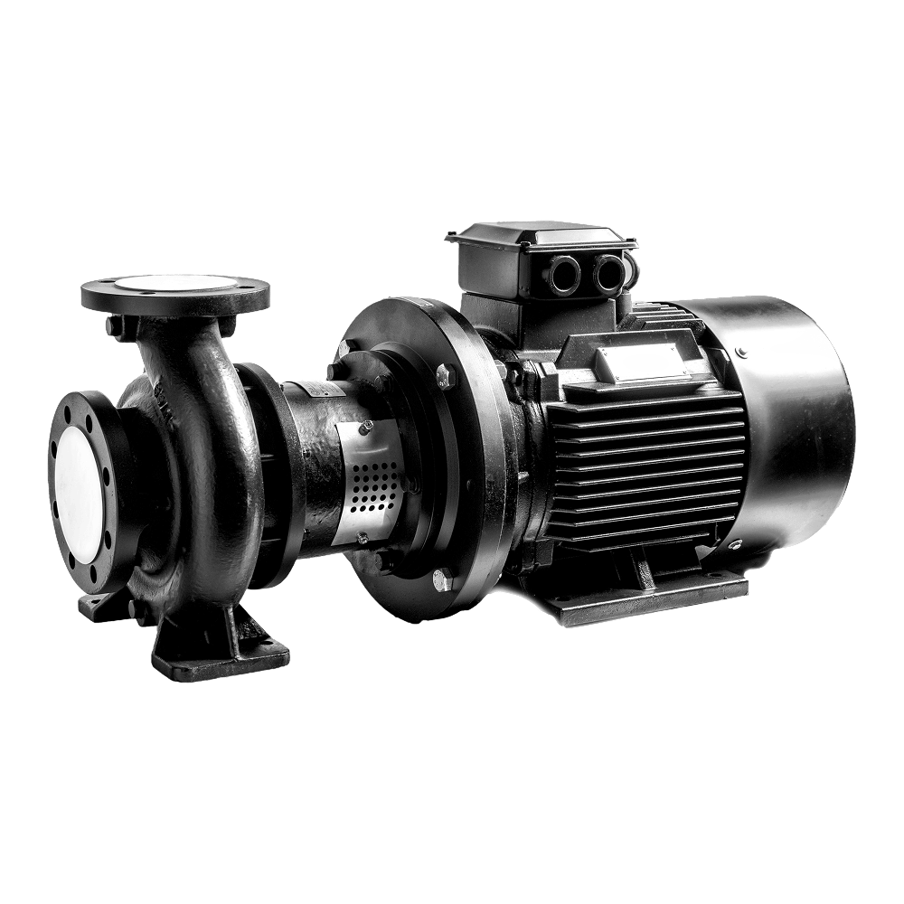 Консольный насос серии NES, NESO