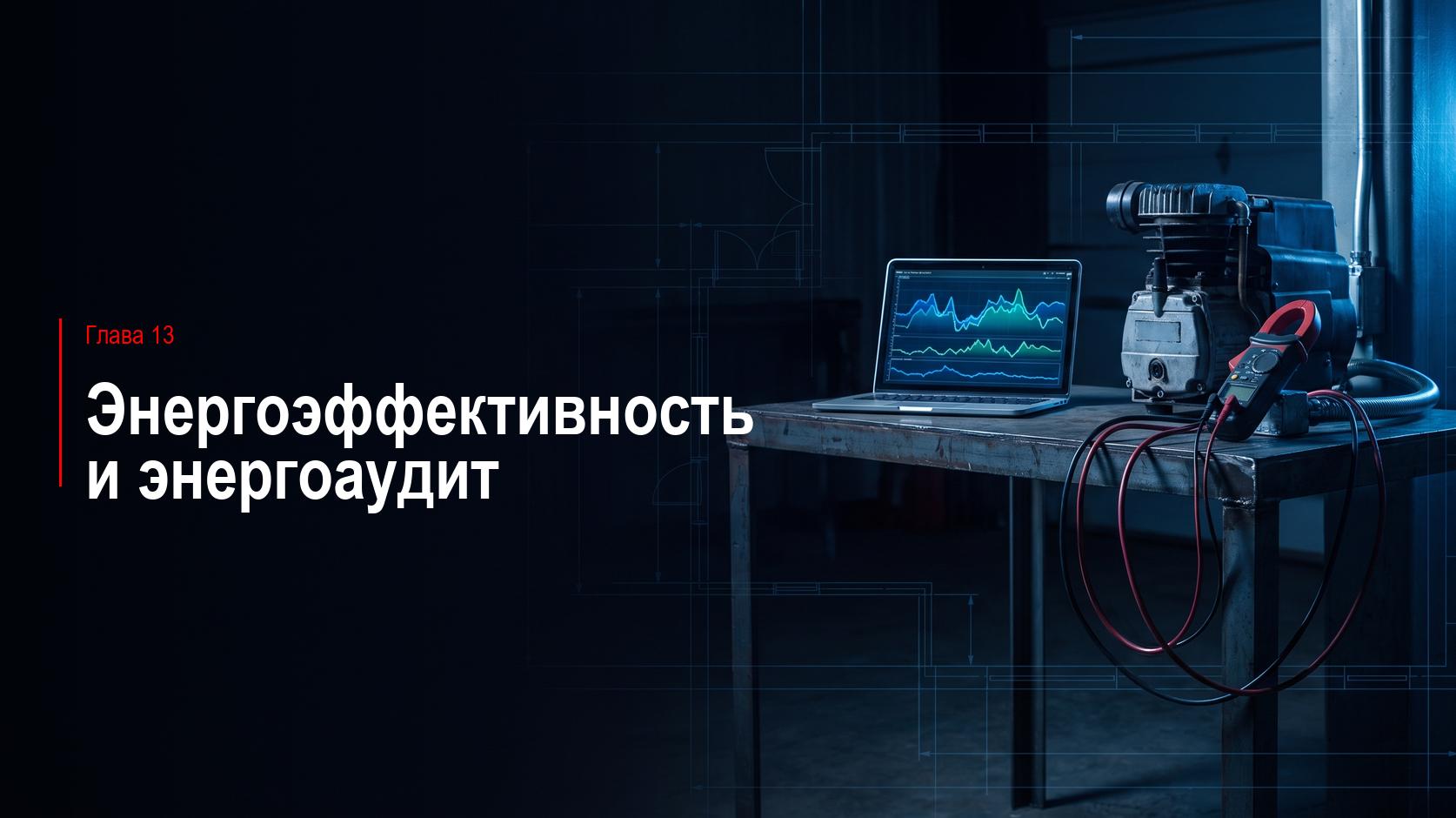Глава 13. Энергоэффективность и энергоаудит