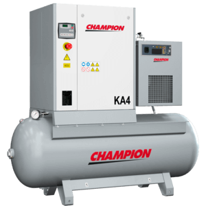 Винтовые компрессоры Champion купить в в a-ir.by