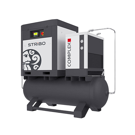 Винтовые компрессоры STRIBO COMPLEX купить в в air.by