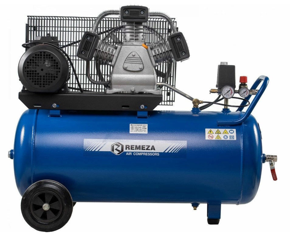 Поршневой компрессор REMEZA СБ4/С-100.LB40