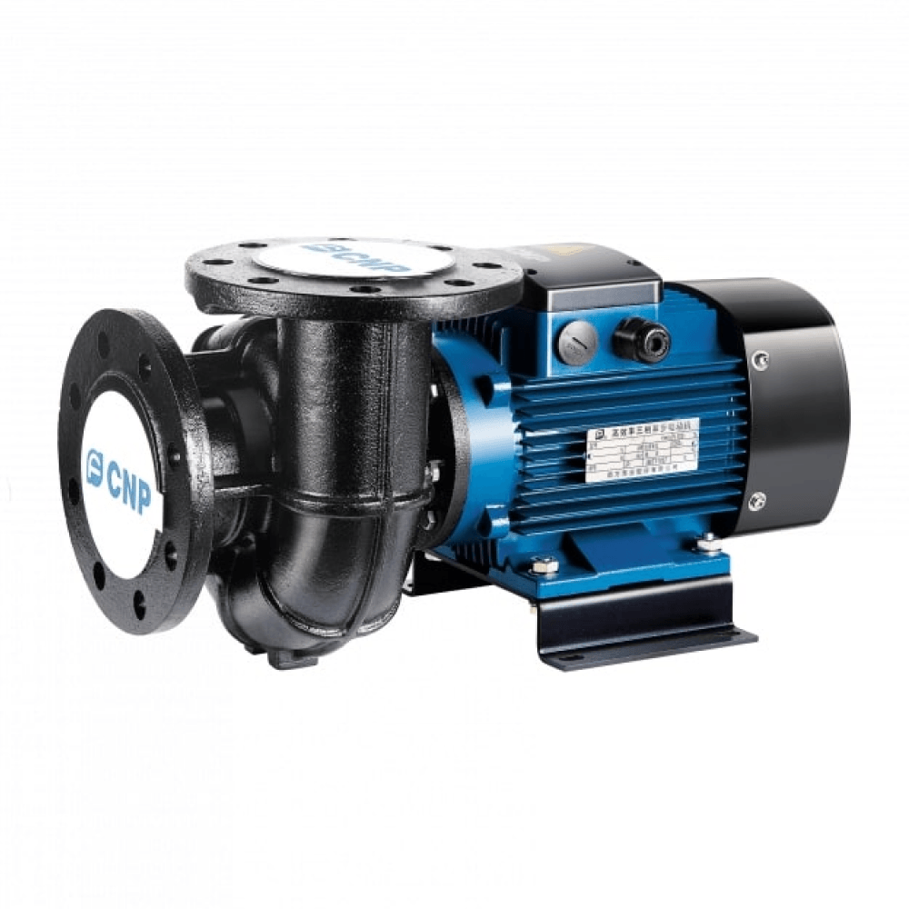 Консольно-моноблочный многоступенчатый насос серии WLT