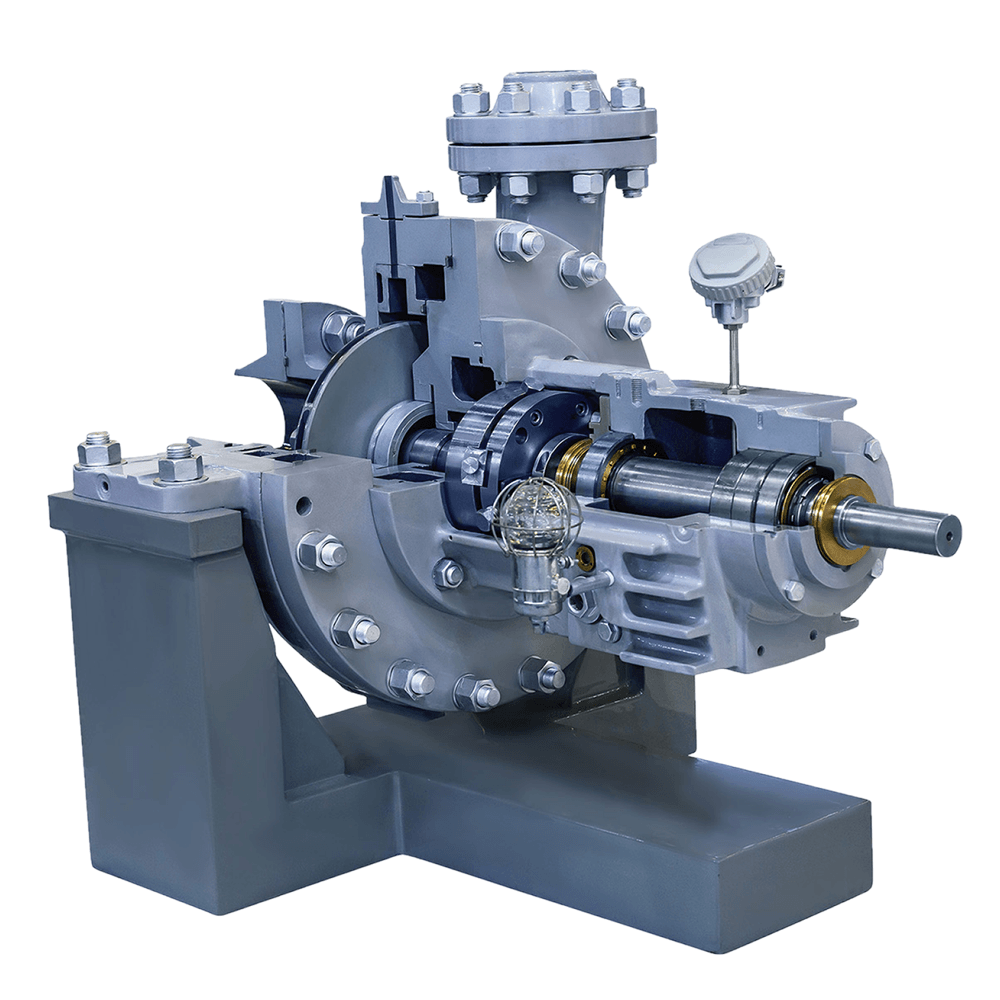 Консольный насос серии AHC