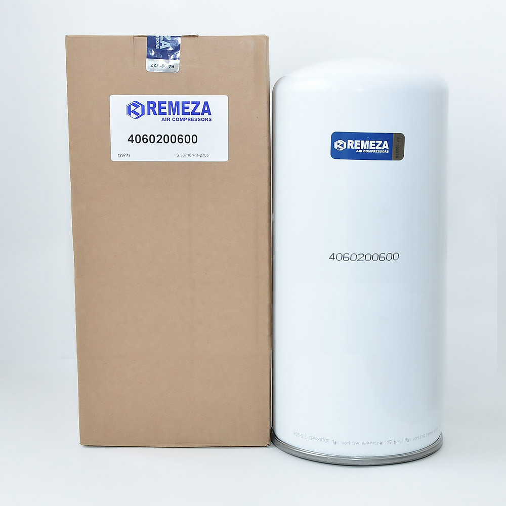 Фильтр сепаратор для ВК40, ВК50, ВК40Е, ВК50Е, ВК75Е, ВК100Е, ВК40Р, ВК50Р, ВК60Р, ВК75Р код 4060200600