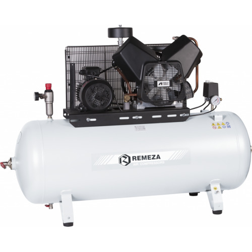 Компрессор поршневой REMEZA СБ4-270.F37