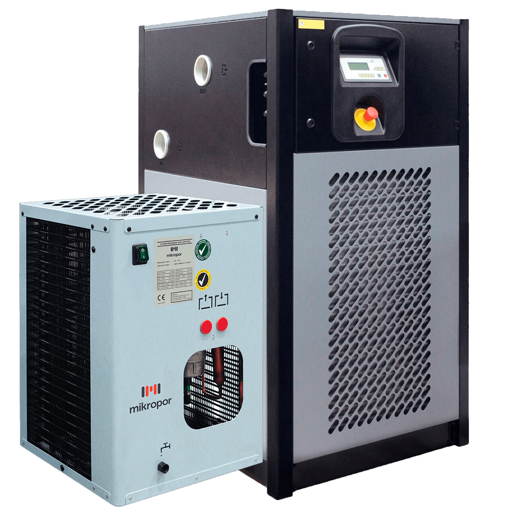  Рефрижераторные осушители Mikropor купить в в air.by