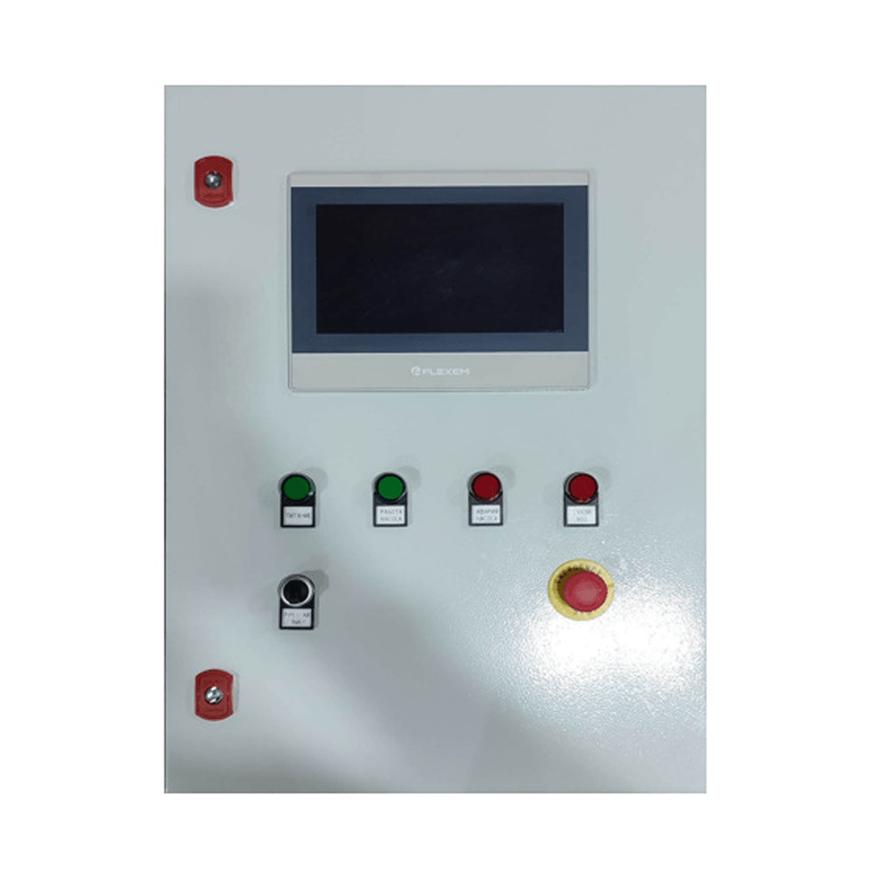 Щит управления по индивидуальному заданию