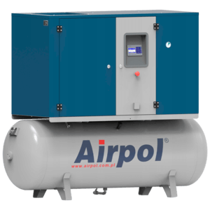Винтовые компрессоры Airpol купить в в a-ir.by