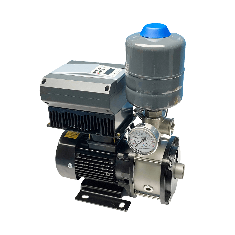 Установка повышения давления серии HCM