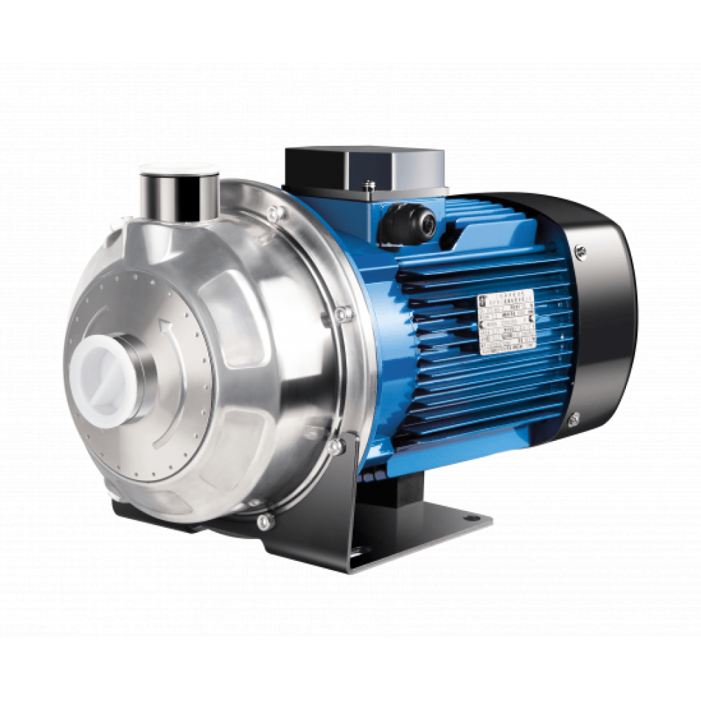 Консольно-моноблочный многоступенчатый насос серии MS, MSS