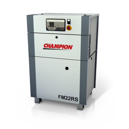 Винтовой компрессор Champion FM 22 RS, 10 бар