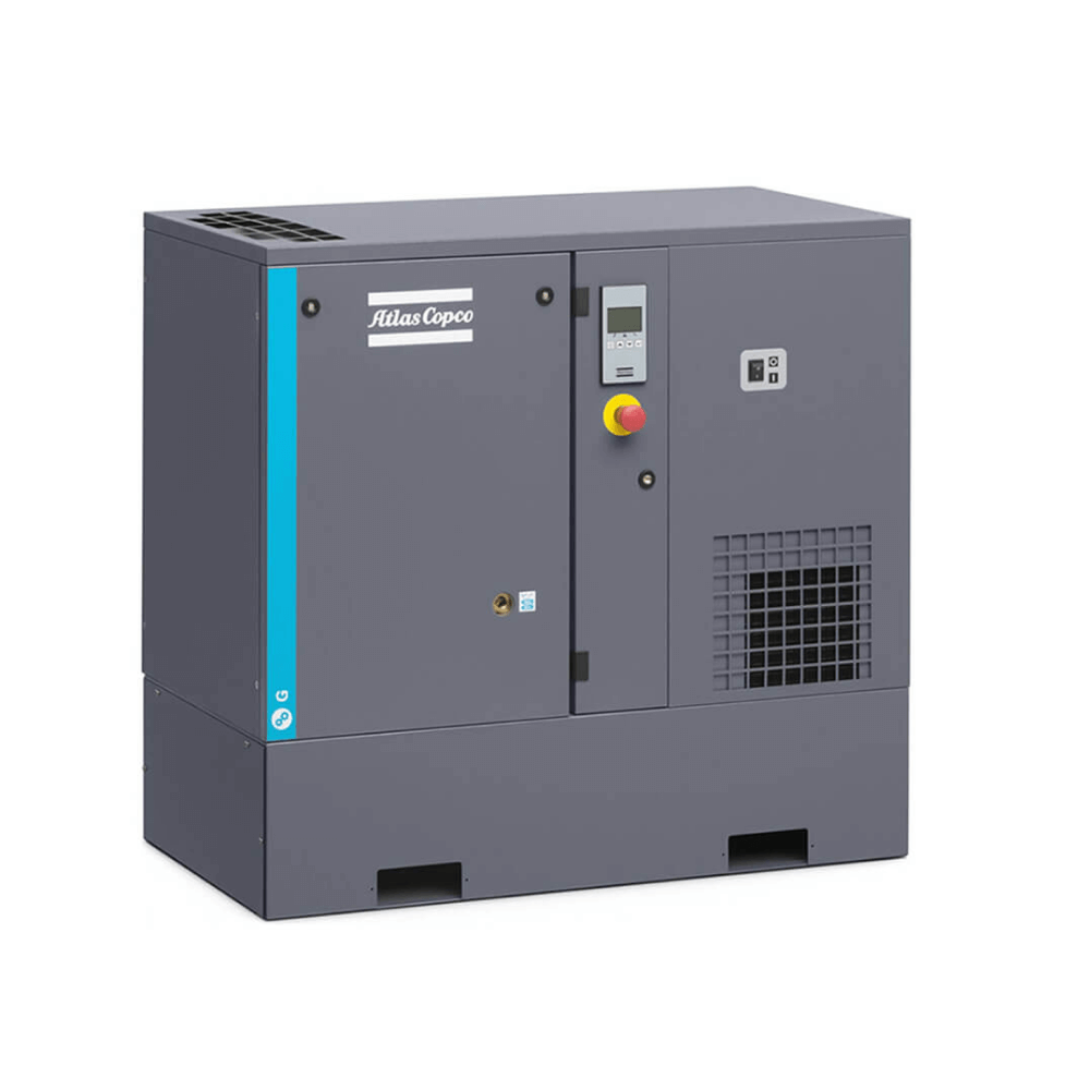 Винтовой компрессор Atlas Copco G22 FF FM,10 бар