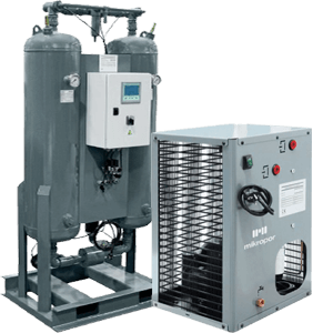 Осушители сжатого воздуха купить в в air.by