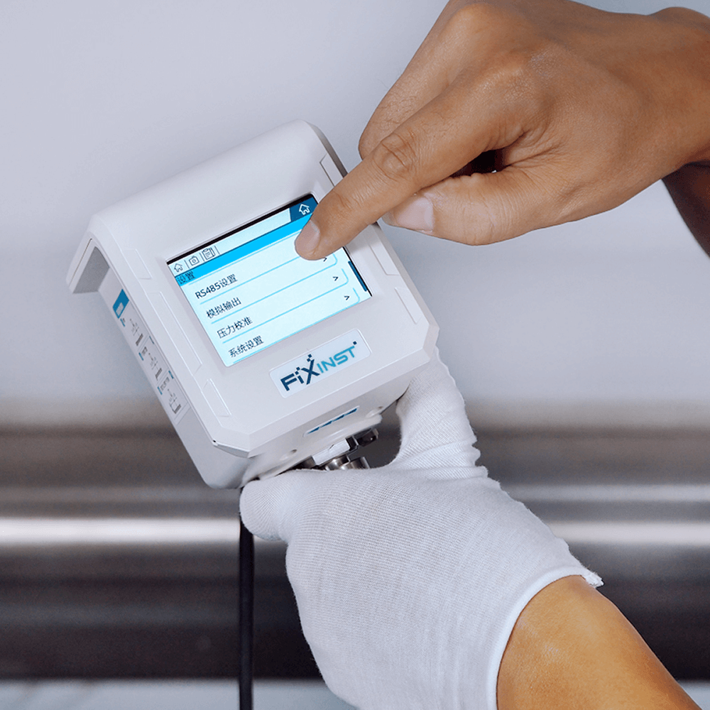 F201-W Расходомер