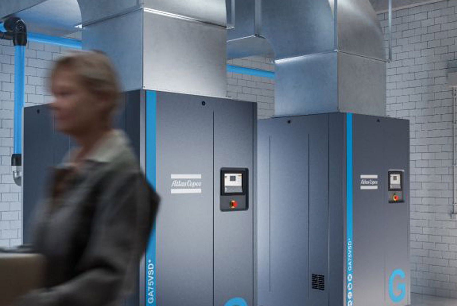Чем заменить компрессор Atlas Copco в России в 2026 году