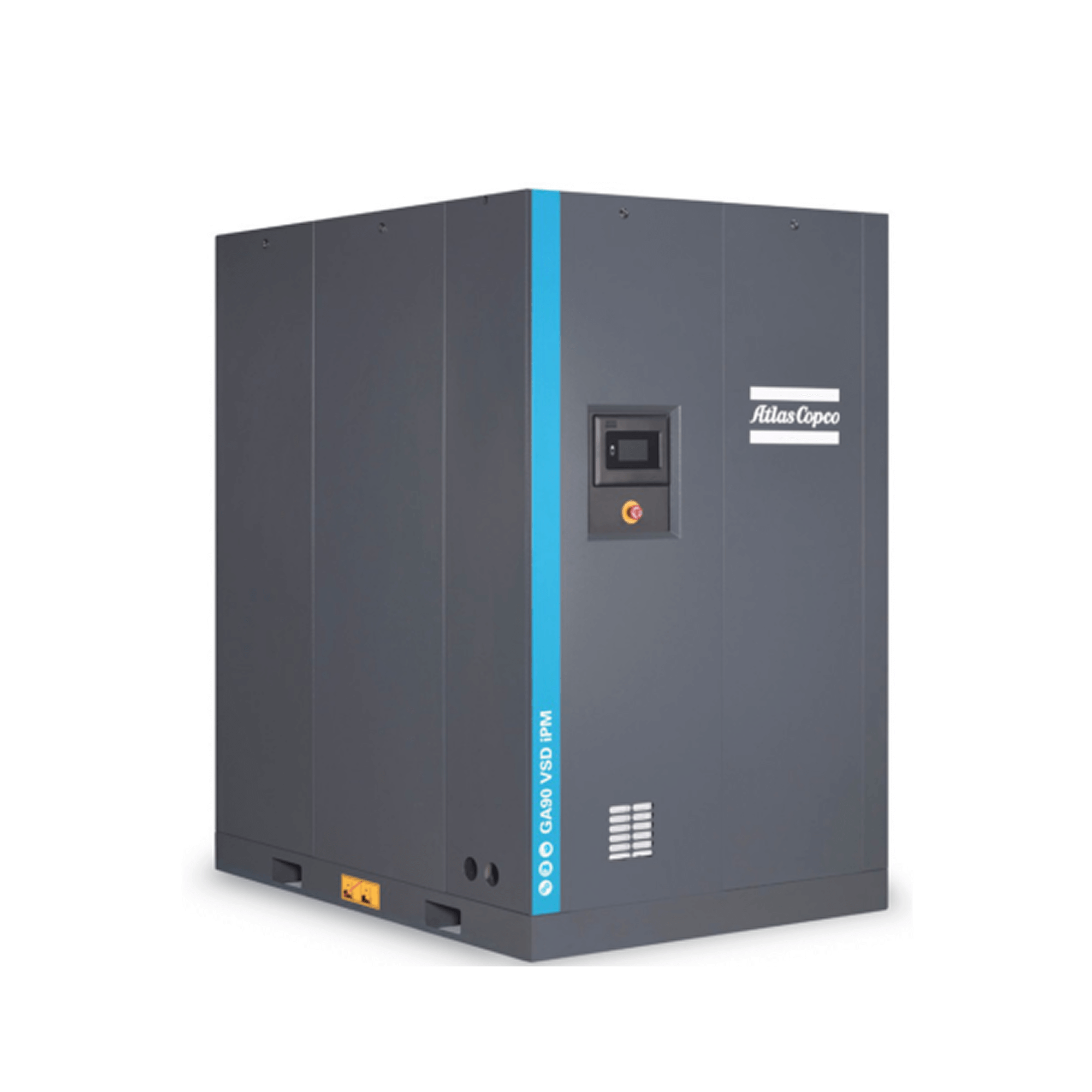 Винтовой компрессор Atlas Copco GA7 VSD iPM P FM, 7 бар