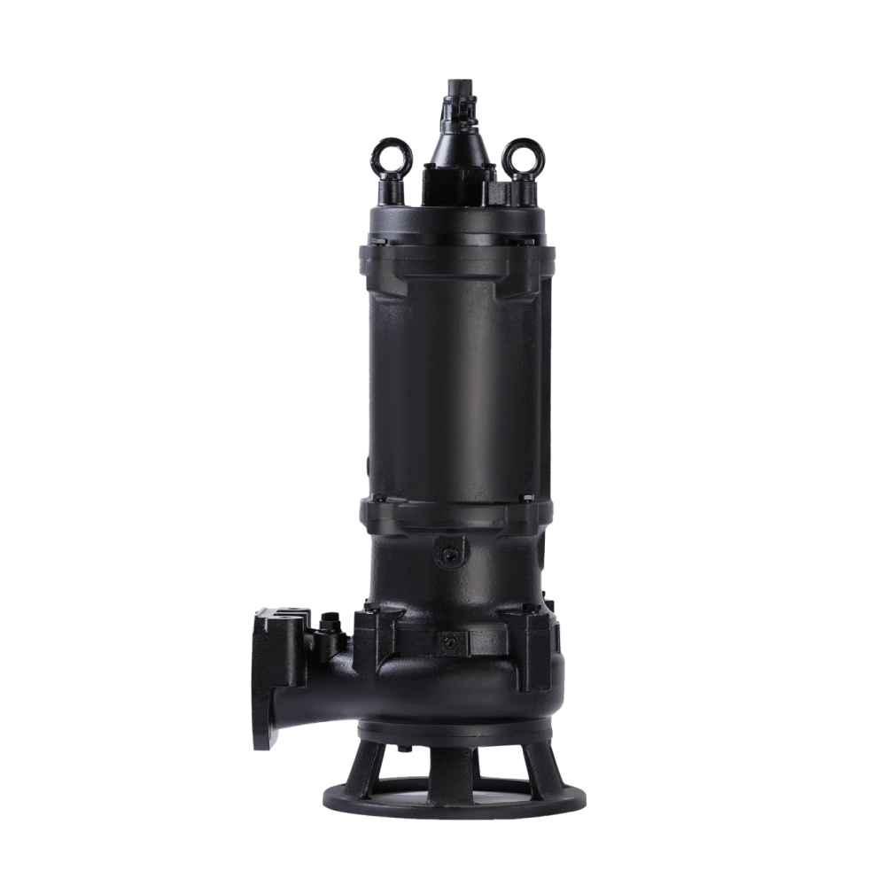 Сточно-массный и дренажный насос серии WQ