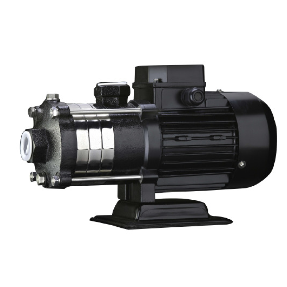 Консольно-моноблочный многоступенчатый насос серии CHL, CHLF(T)